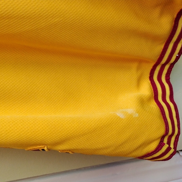 Men's Adidas 🏀 Cleveland Cavs Cavaliers Basketball Lebron Kyrie Retro short XL - Picture 6 of 9